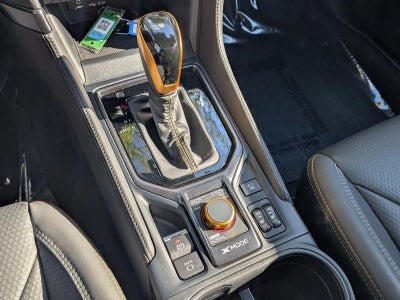 2024 Subaru Forester Wilderness AWD