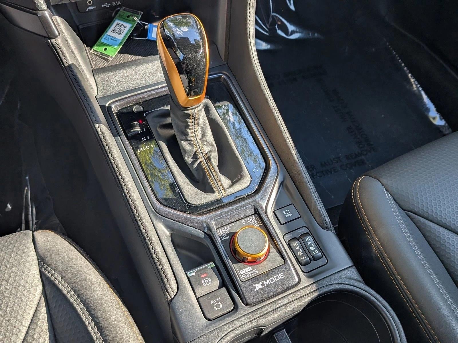 2024 Subaru Forester Wilderness AWD