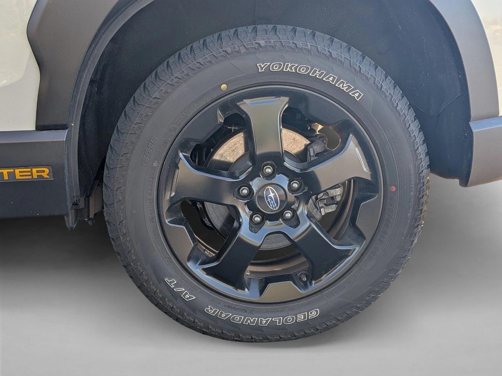 2024 Subaru Forester Wilderness AWD