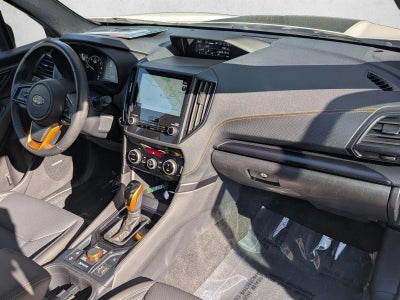 2024 Subaru Forester Wilderness AWD