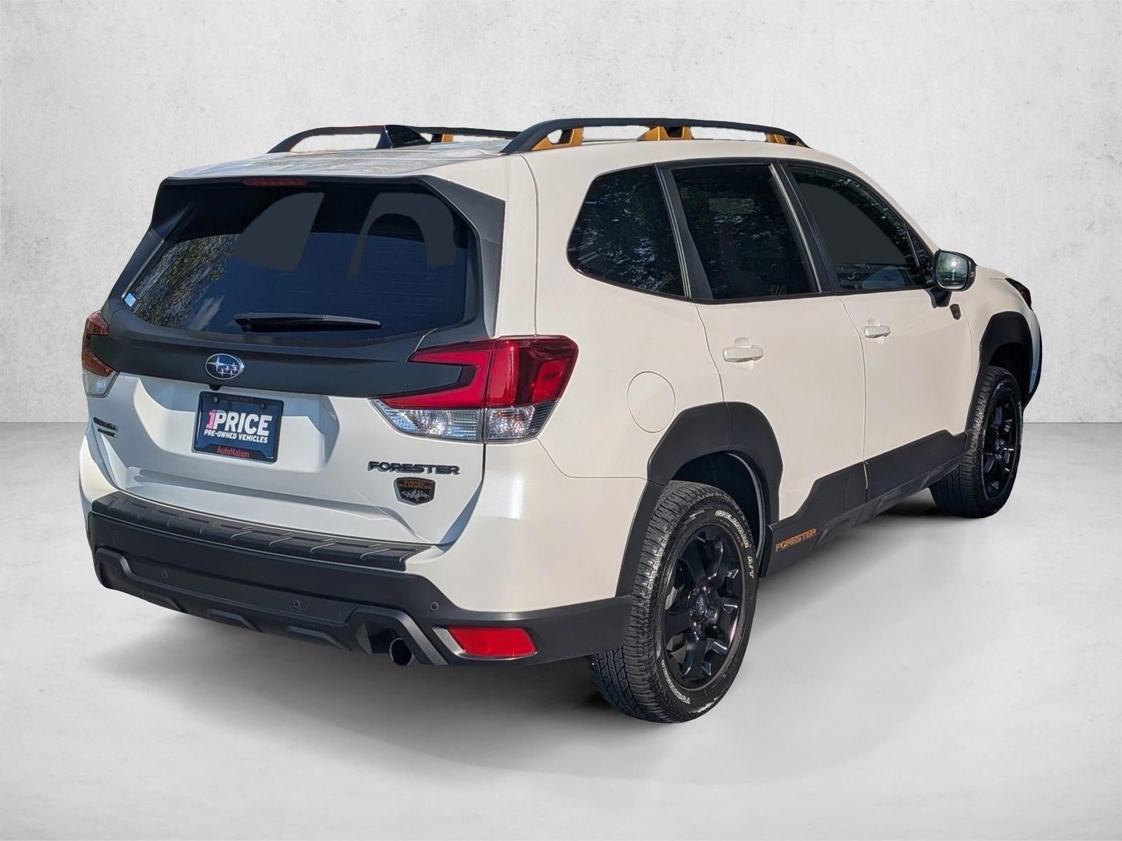 2024 Subaru Forester Wilderness AWD