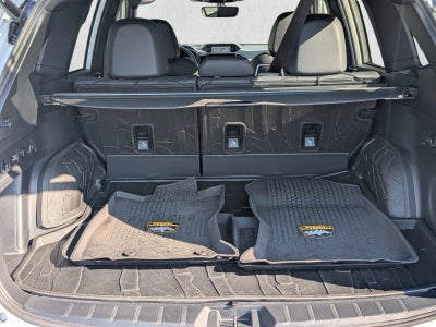 2024 Subaru Forester Wilderness AWD
