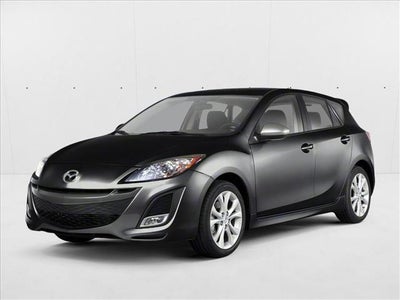 2010 Mazda Mazda3 5dr HB Man s Sport