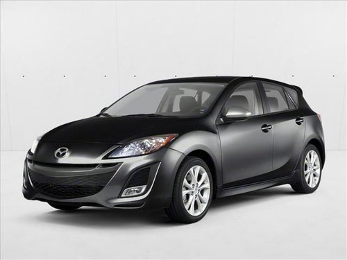 2010 Mazda Mazda3 5dr HB Man s Sport