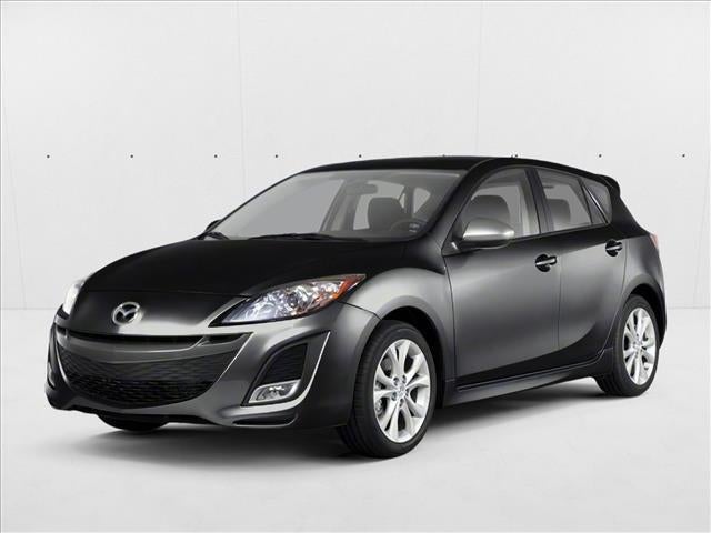 2010 Mazda Mazda3 5dr HB Man s Sport