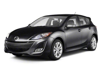 2010 Mazda Mazda3 5dr HB Man s Sport