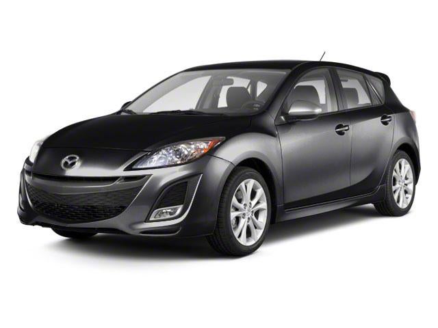 2010 Mazda Mazda3 5dr HB Man s Sport
