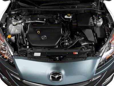 2010 Mazda Mazda3 5dr HB Man s Sport