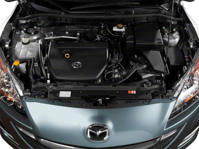 2010 Mazda Mazda3 5dr HB Man s Sport