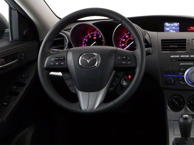 2010 Mazda Mazda3 5dr HB Man s Sport