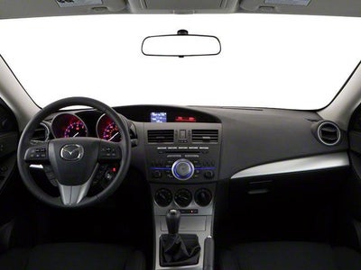 2010 Mazda Mazda3 5dr HB Man s Sport