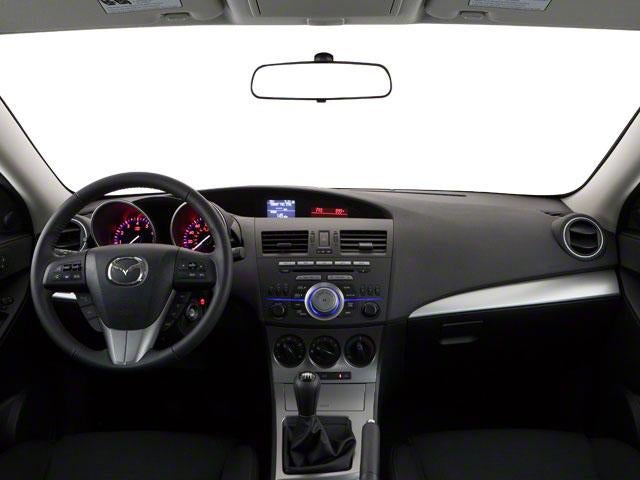 2010 Mazda Mazda3 5dr HB Man s Sport