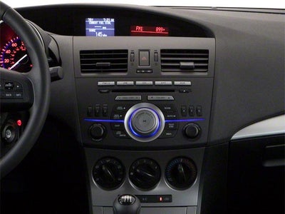 2010 Mazda Mazda3 5dr HB Man s Sport