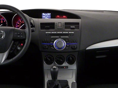 2010 Mazda Mazda3 5dr HB Man s Sport