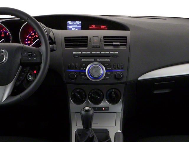 2010 Mazda Mazda3 5dr HB Man s Sport