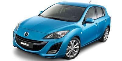 2010 Mazda Mazda3 5dr HB Man s Sport