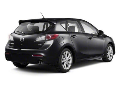 2010 Mazda Mazda3 5dr HB Man s Sport