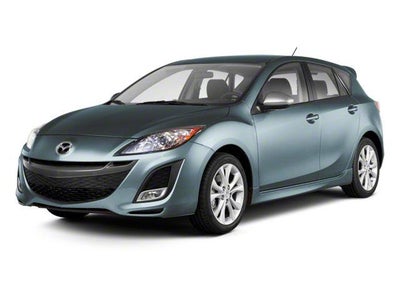 2010 Mazda Mazda3 5dr HB Man s Sport