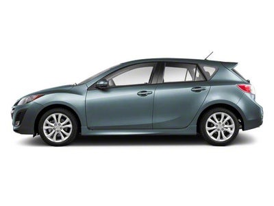 2010 Mazda Mazda3 5dr HB Man s Sport