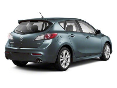 2010 Mazda Mazda3 5dr HB Man s Sport