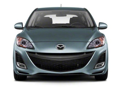2010 Mazda Mazda3 5dr HB Man s Sport