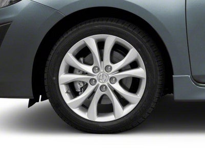 2010 Mazda Mazda3 5dr HB Man s Sport