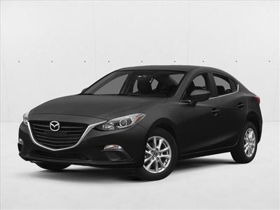 2015 Mazda Mazda3 4dr Sdn Man i Grand Touring