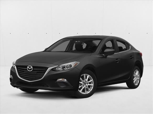2015 Mazda Mazda3 4dr Sdn Man i Grand Touring