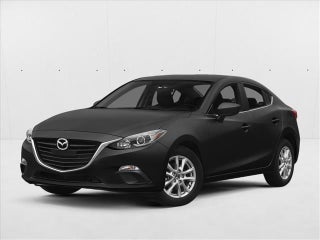2015 Mazda Mazda3 4dr Sdn Man i Grand Touring