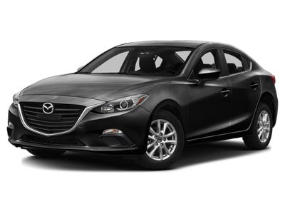 2015 Mazda Mazda3 4dr Sdn Man i Grand Touring