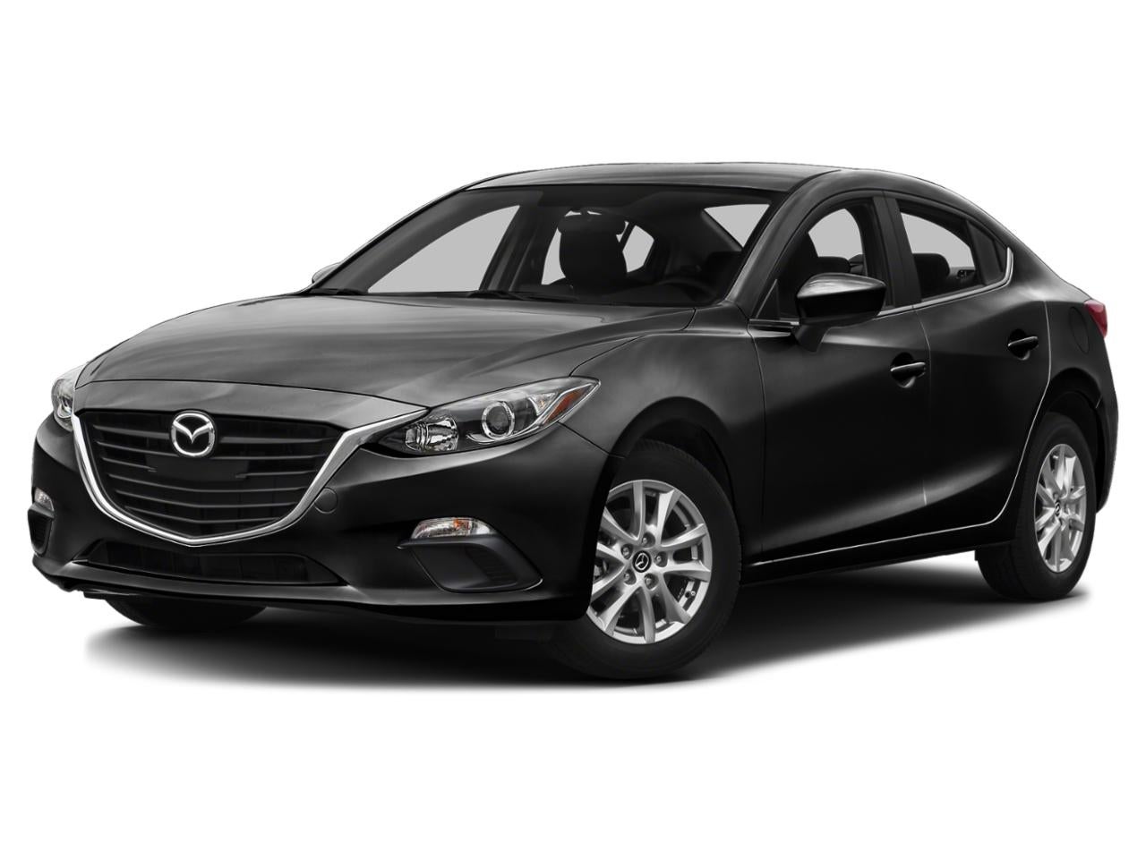 2015 Mazda Mazda3 4dr Sdn Man i Grand Touring