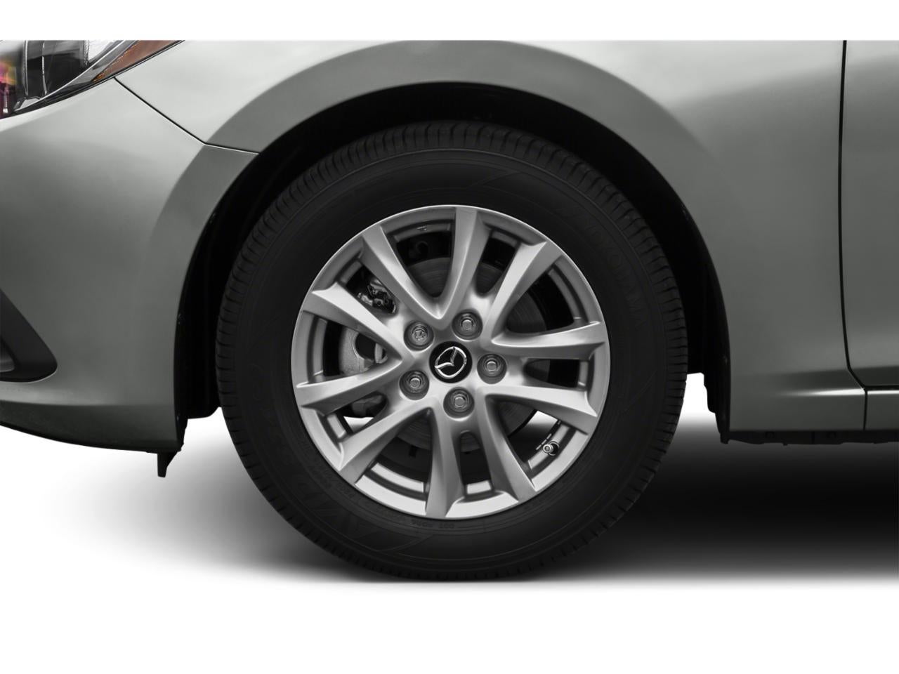 2015 Mazda Mazda3 4dr Sdn Man i Grand Touring