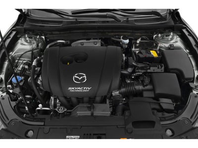 2015 Mazda Mazda3 4dr Sdn Man i Grand Touring