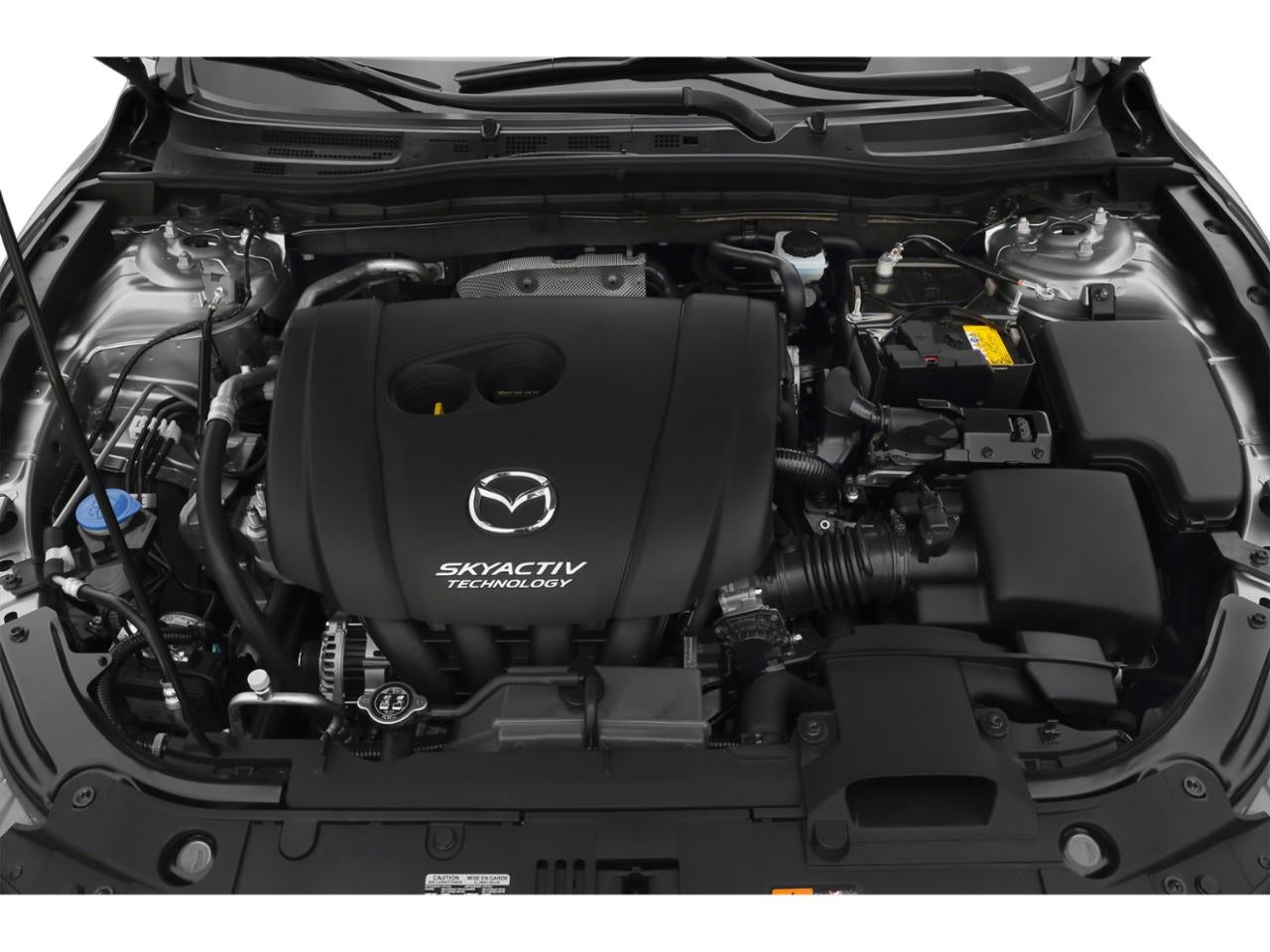 2015 Mazda Mazda3 4dr Sdn Man i Grand Touring