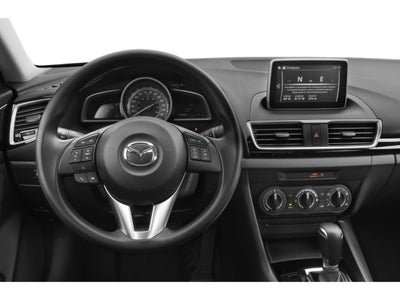 2015 Mazda Mazda3 4dr Sdn Man i Grand Touring