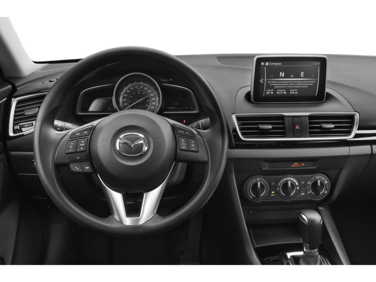 2015 Mazda Mazda3 4dr Sdn Man i Grand Touring