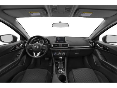 2015 Mazda Mazda3 4dr Sdn Man i Grand Touring