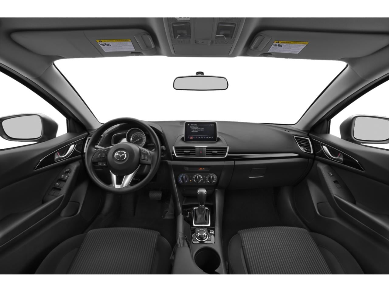 2015 Mazda Mazda3 4dr Sdn Man i Grand Touring
