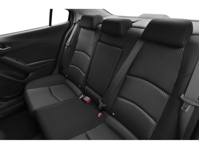 2015 Mazda Mazda3 4dr Sdn Man i Grand Touring