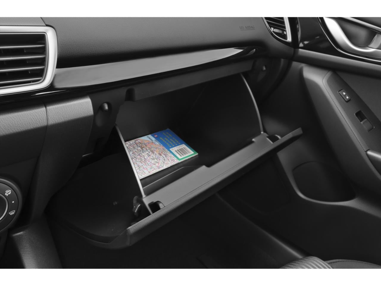 2015 Mazda Mazda3 4dr Sdn Man i Grand Touring