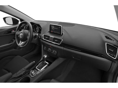 2015 Mazda Mazda3 4dr Sdn Man i Grand Touring