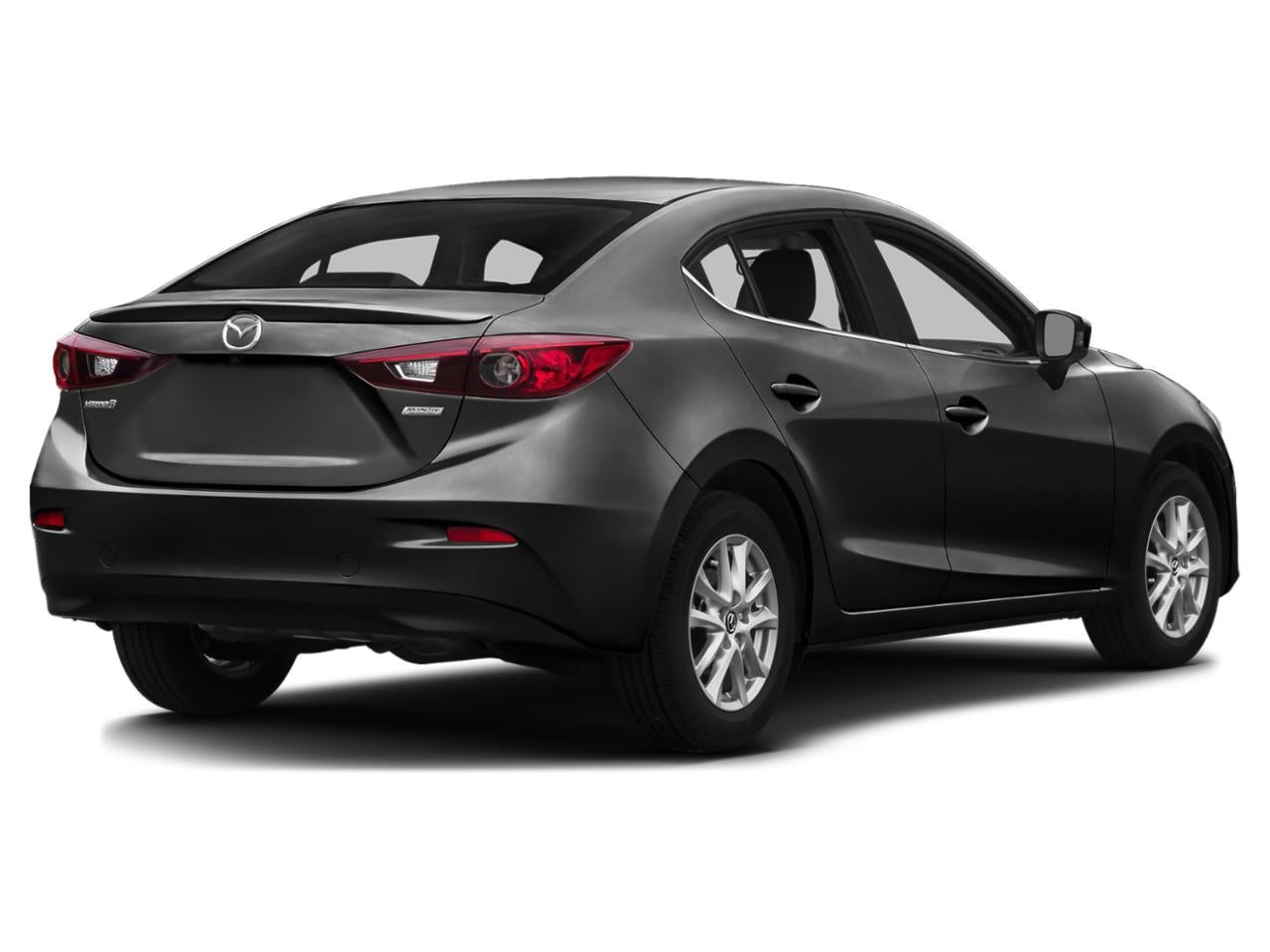 2015 Mazda Mazda3 4dr Sdn Man i Grand Touring