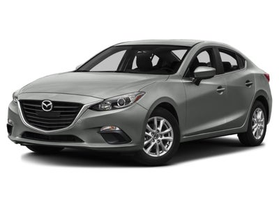 2015 Mazda Mazda3 4dr Sdn Man i Grand Touring