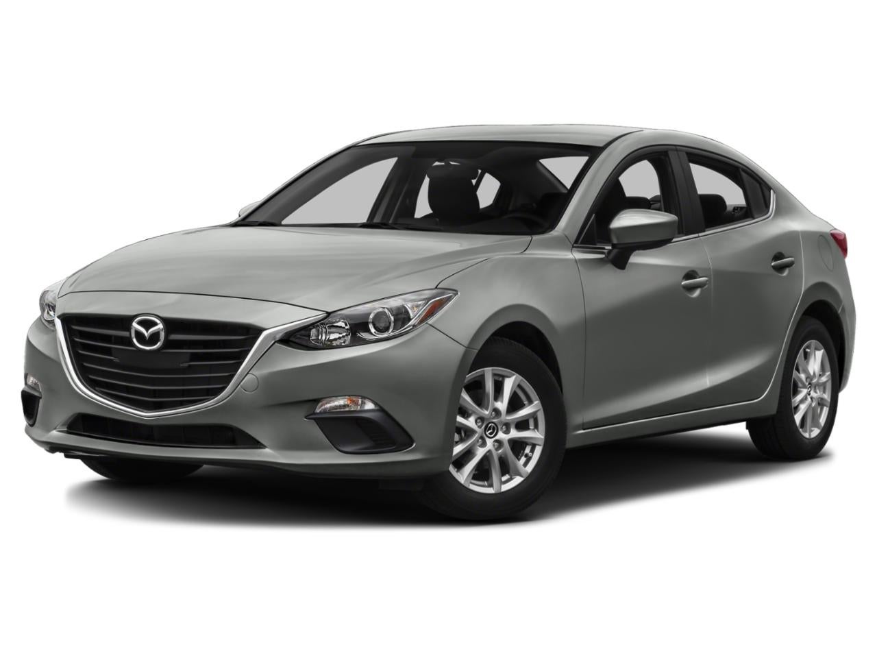 2015 Mazda Mazda3 4dr Sdn Man i Grand Touring