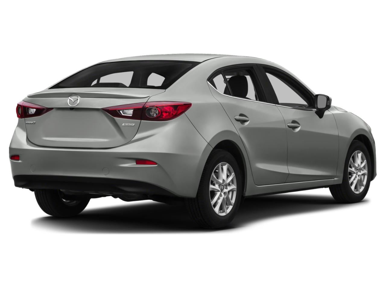 2015 Mazda Mazda3 4dr Sdn Man i Grand Touring