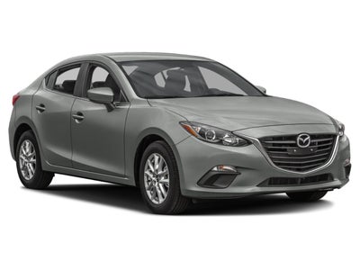 2015 Mazda Mazda3 4dr Sdn Man i Grand Touring