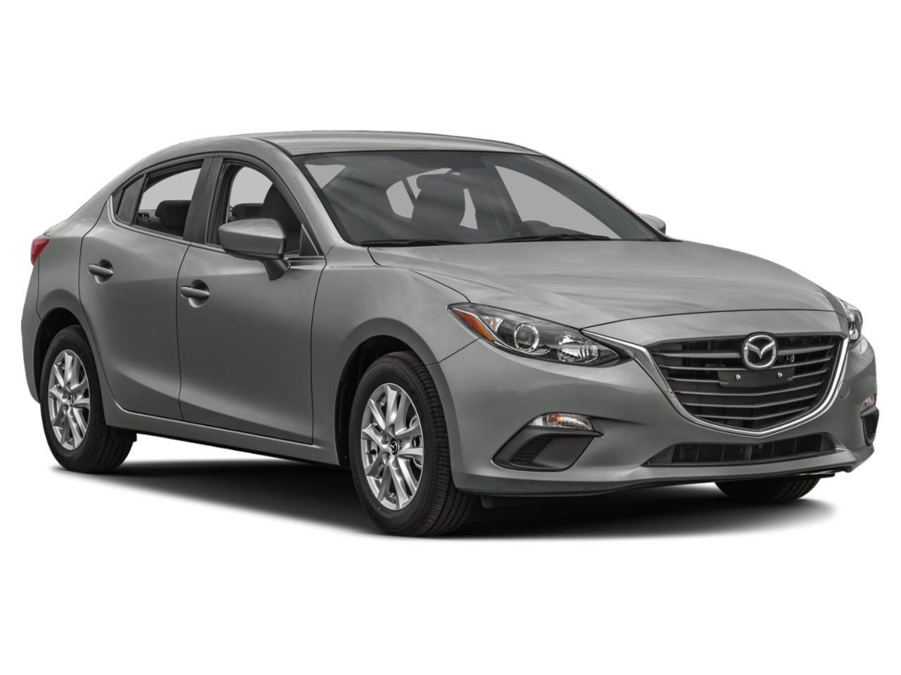 2015 Mazda Mazda3 4dr Sdn Man i Grand Touring