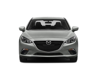 2015 Mazda Mazda3 4dr Sdn Man i Grand Touring