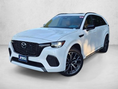 2026 Mazda Mazda CX-70 3.3 Turbo S Premium Plus AWD