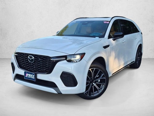 2026 Mazda Mazda CX-70 3.3 Turbo S Premium Plus AWD